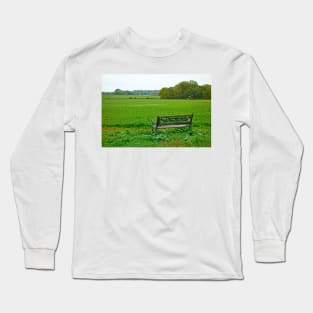 Minnesota Autumn Study 3 Long Sleeve T-Shirt